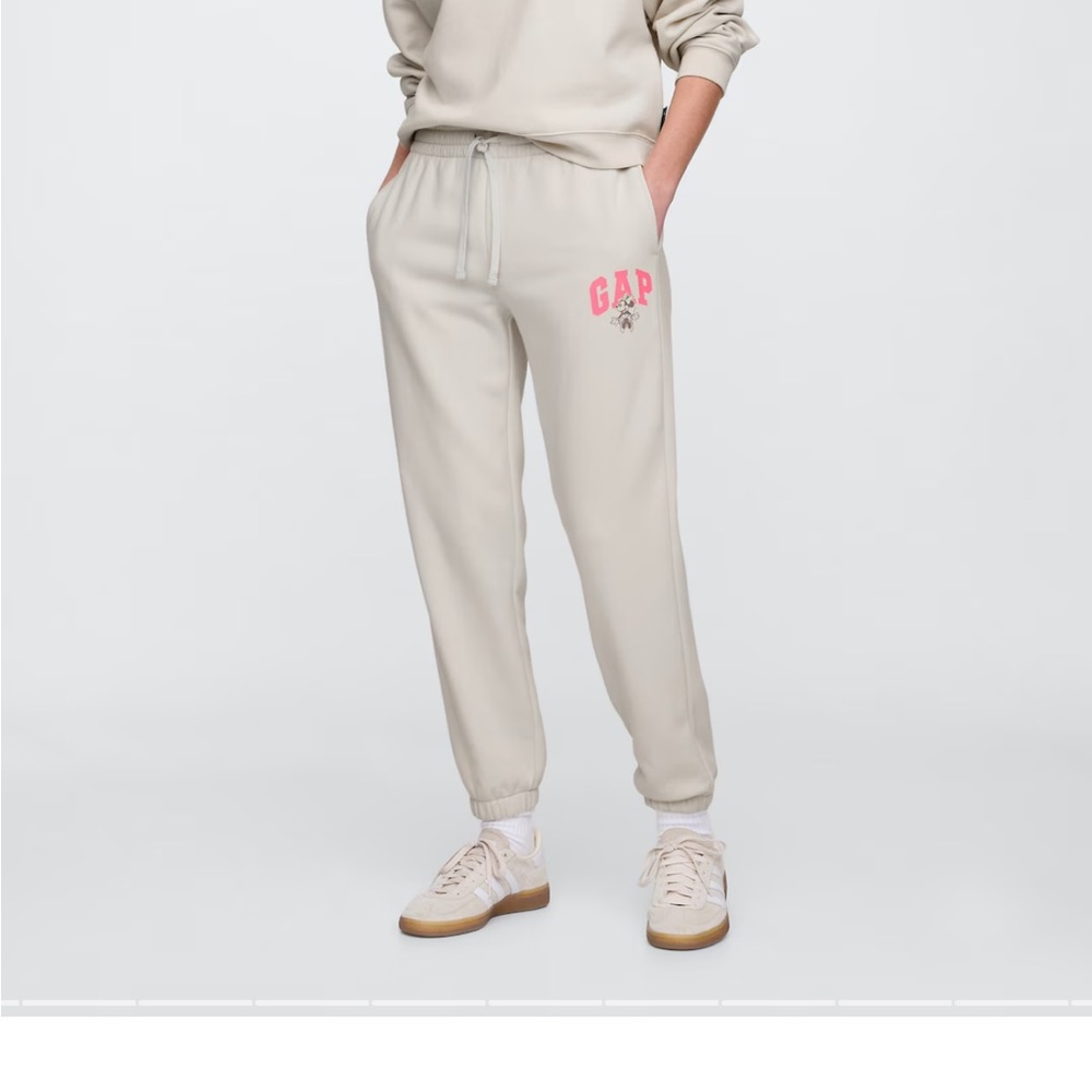 Disney Gap Minnie Mouse joggers